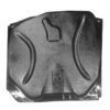 Plastmasas degvielas tvertne – Mercedes-Benz A-Class (W169) and B-Class (W245), 2004-2012 Benzīns/Dīzelis-